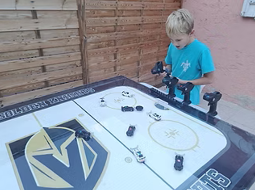 Rocket League RC_Les Gets