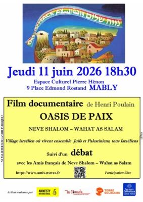 Film documentaire et débat_Mably