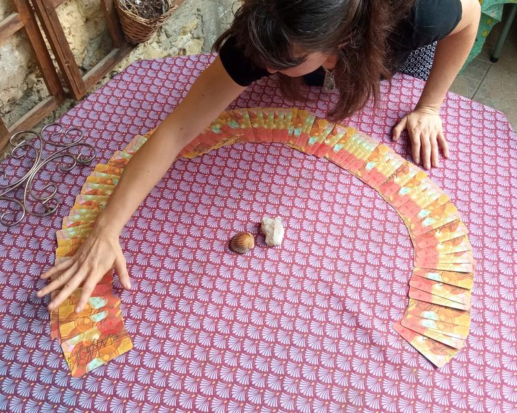 Atelier méditation créative