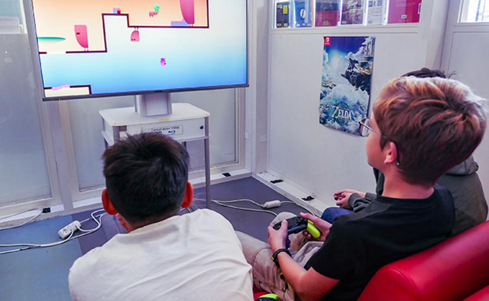 Les Gamers de 15h