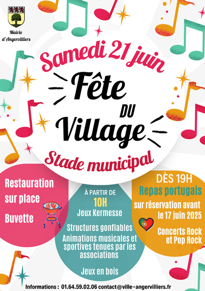 Fête du village