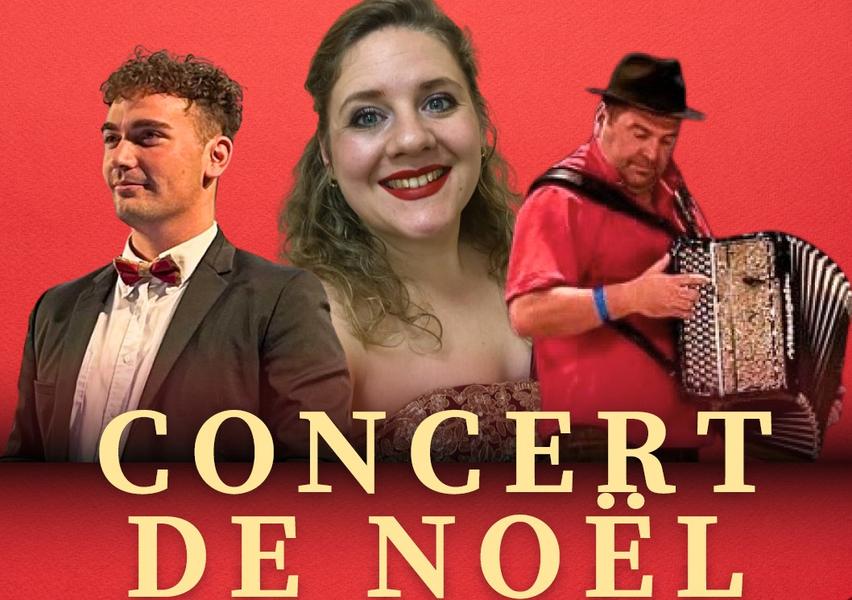 Concert gratuit de Noël