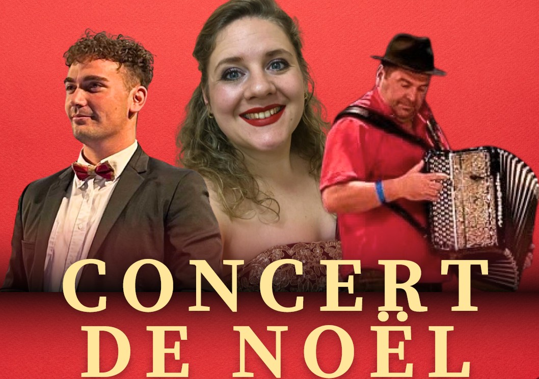Concert gratuit de Noël