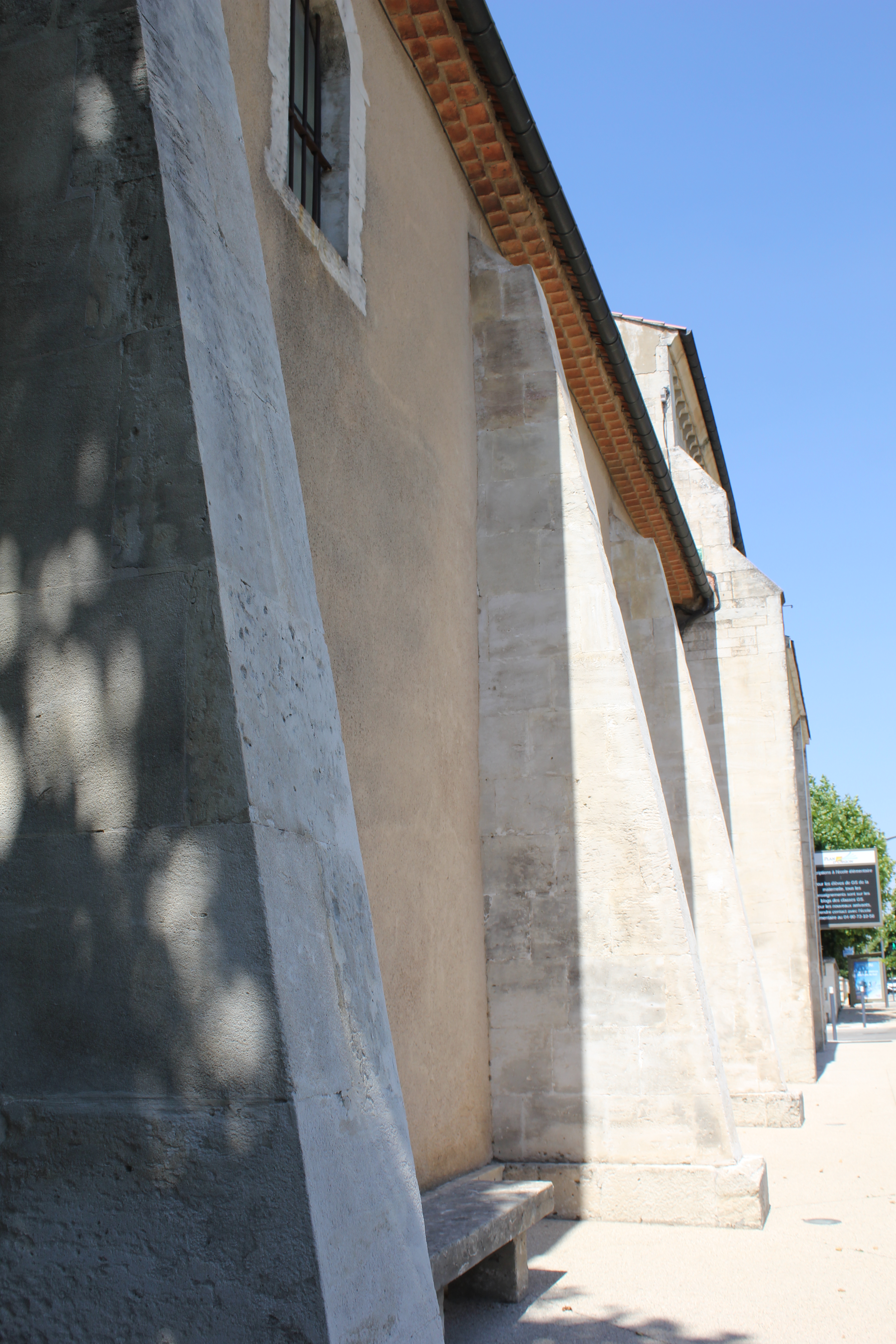 Eglise Saint Louis, Plan-d'Orgon - photo 2