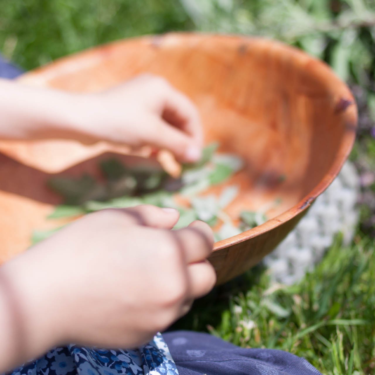 Atelier sensoriel pour enfants - ESSERTINES-EN-CHÂTELNEUF