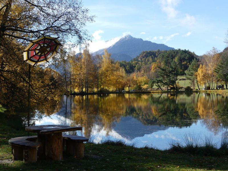 Plan d'eau de la Trappe