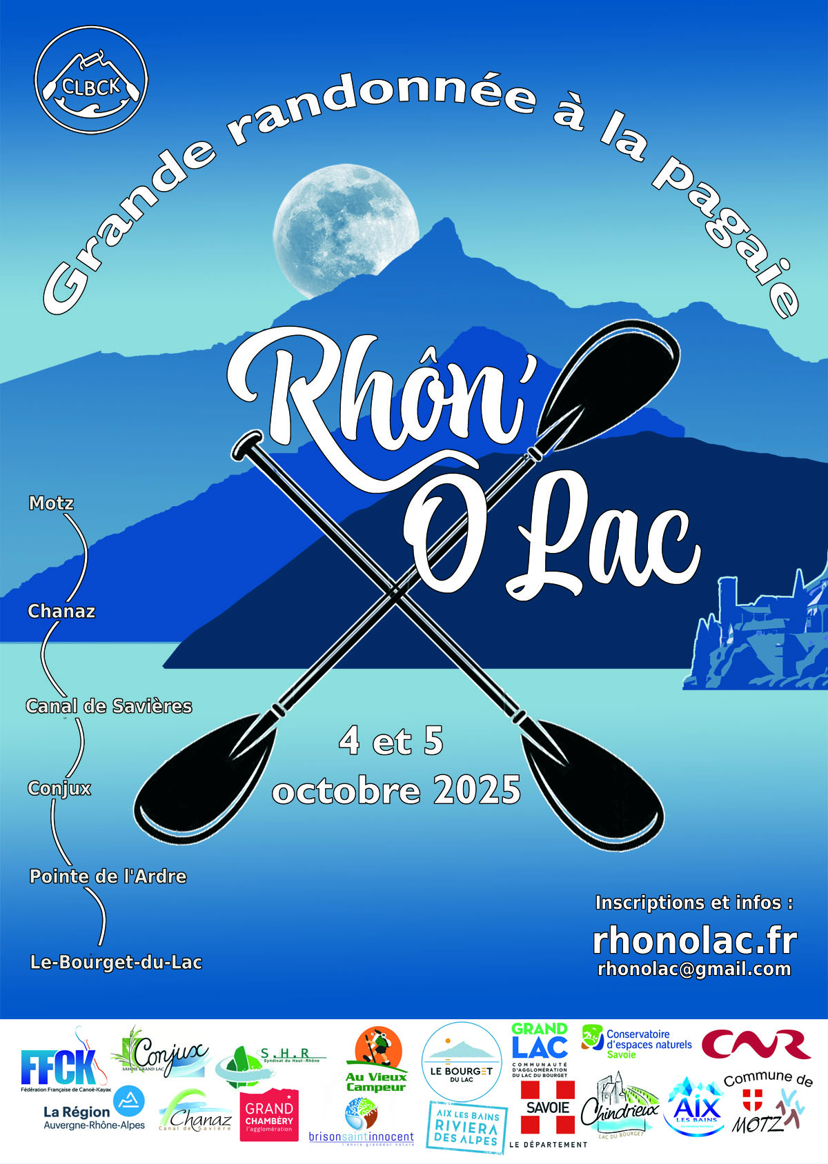 Rhôn'Ô Lac