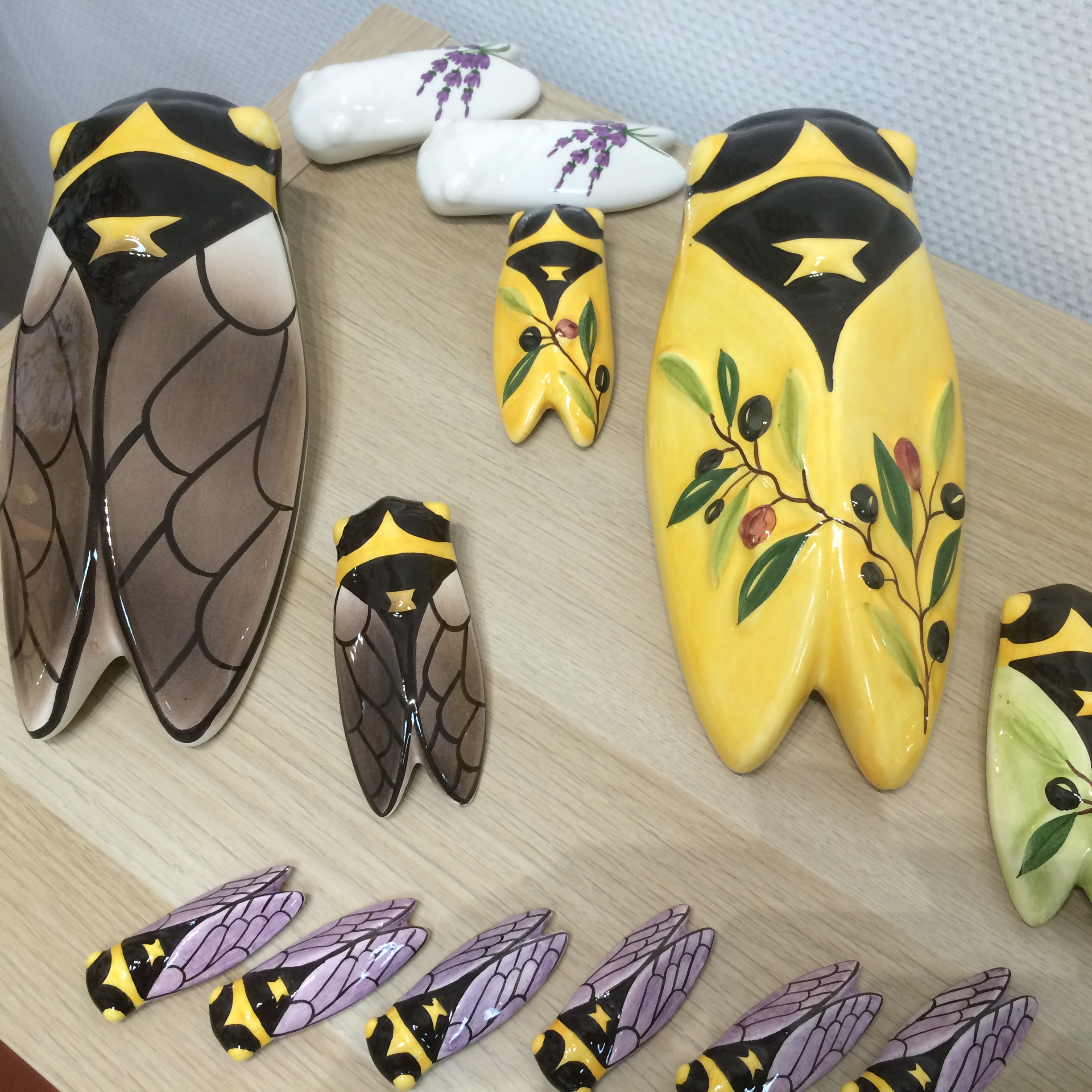 Boutique de l'Office de Tourisme : des produits locaux !