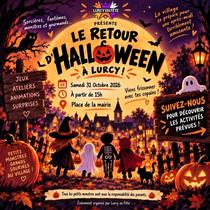 Le retour d'Halloween
