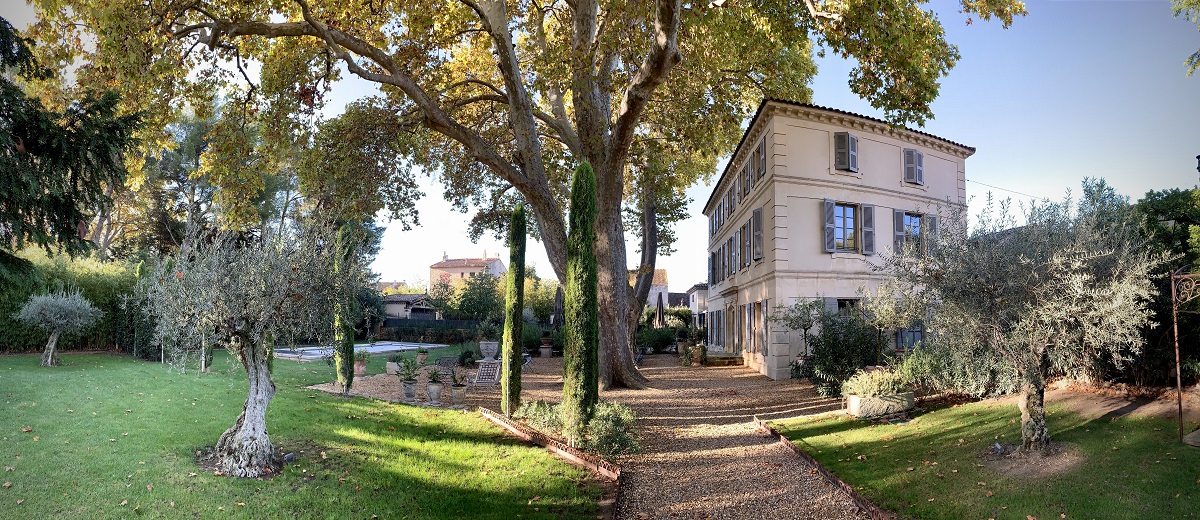 La Bastide de Boulbon