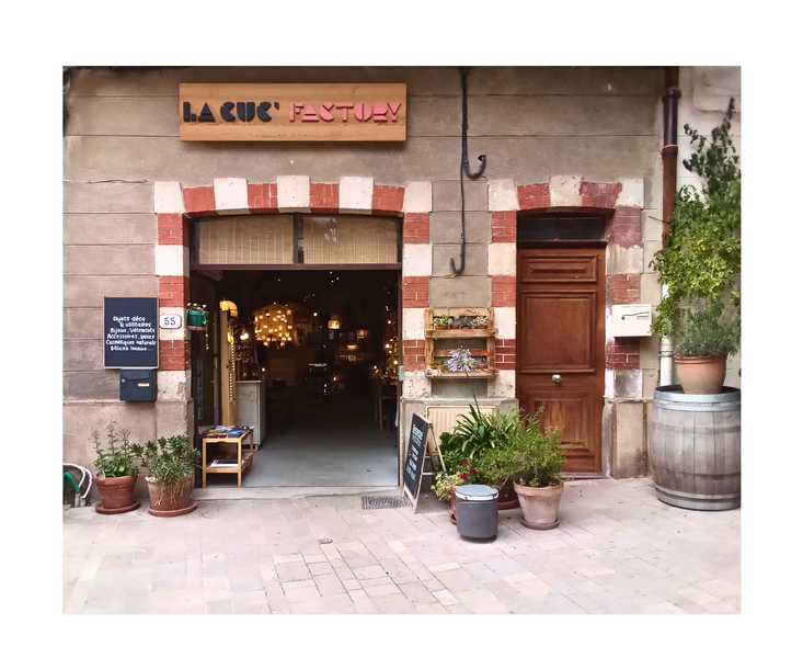 La CUC’ Factory_Cucuron