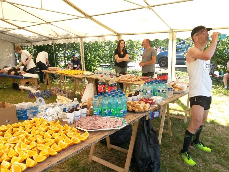 Semi marathon des Gorges de la Nesque