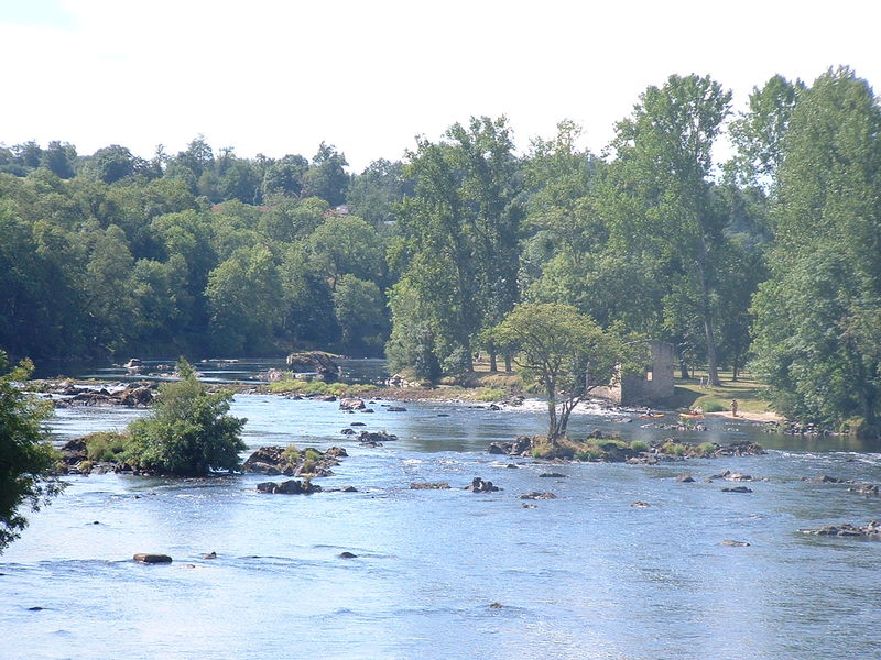 The five best lakes in Charente for taking a dip - Atlantic Cognac