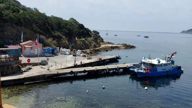 Port de l'Ayguade du Levant