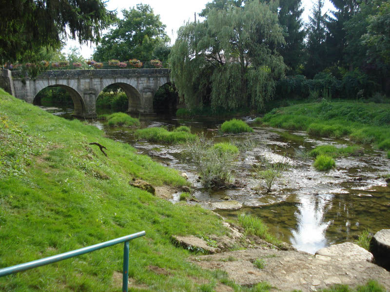 Pont de Simandre sur Suran