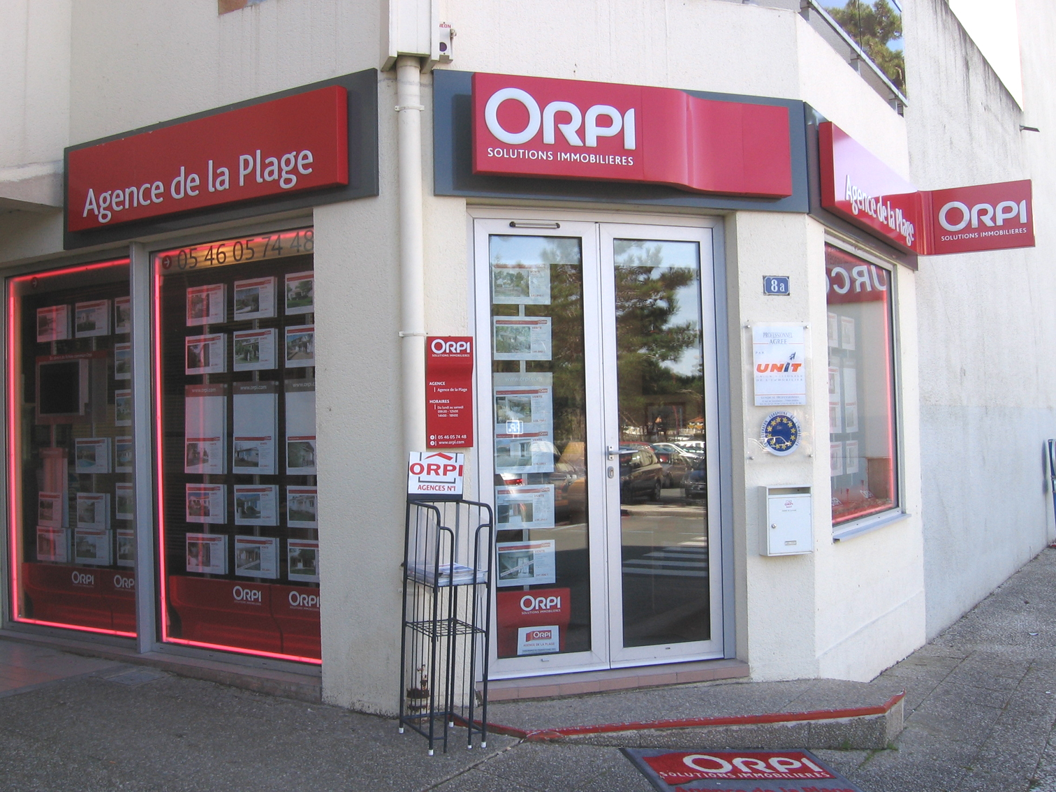 Orpi Agence de la Plage La Palmyre