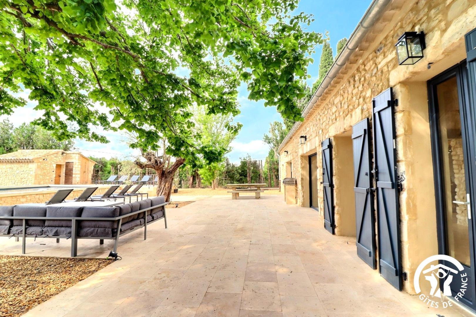 Le Mas Planen, Plan-d'Orgon - photo 14