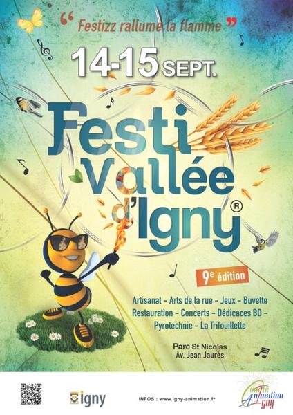 Festi Vallée d'Igny 