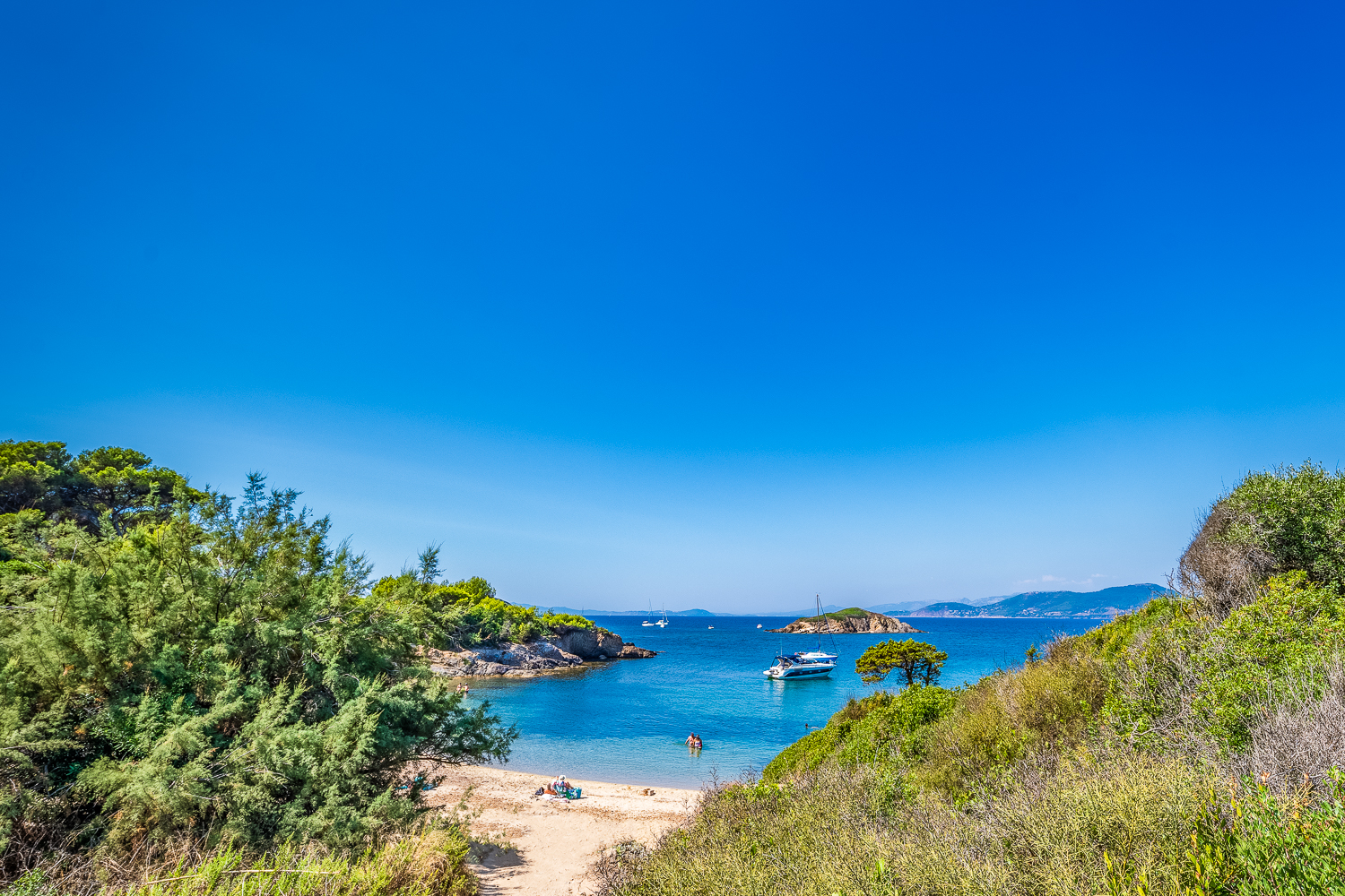 Camping Olbia (Hyres) | Provence-Alpes-Cte d'Azur Tourismus