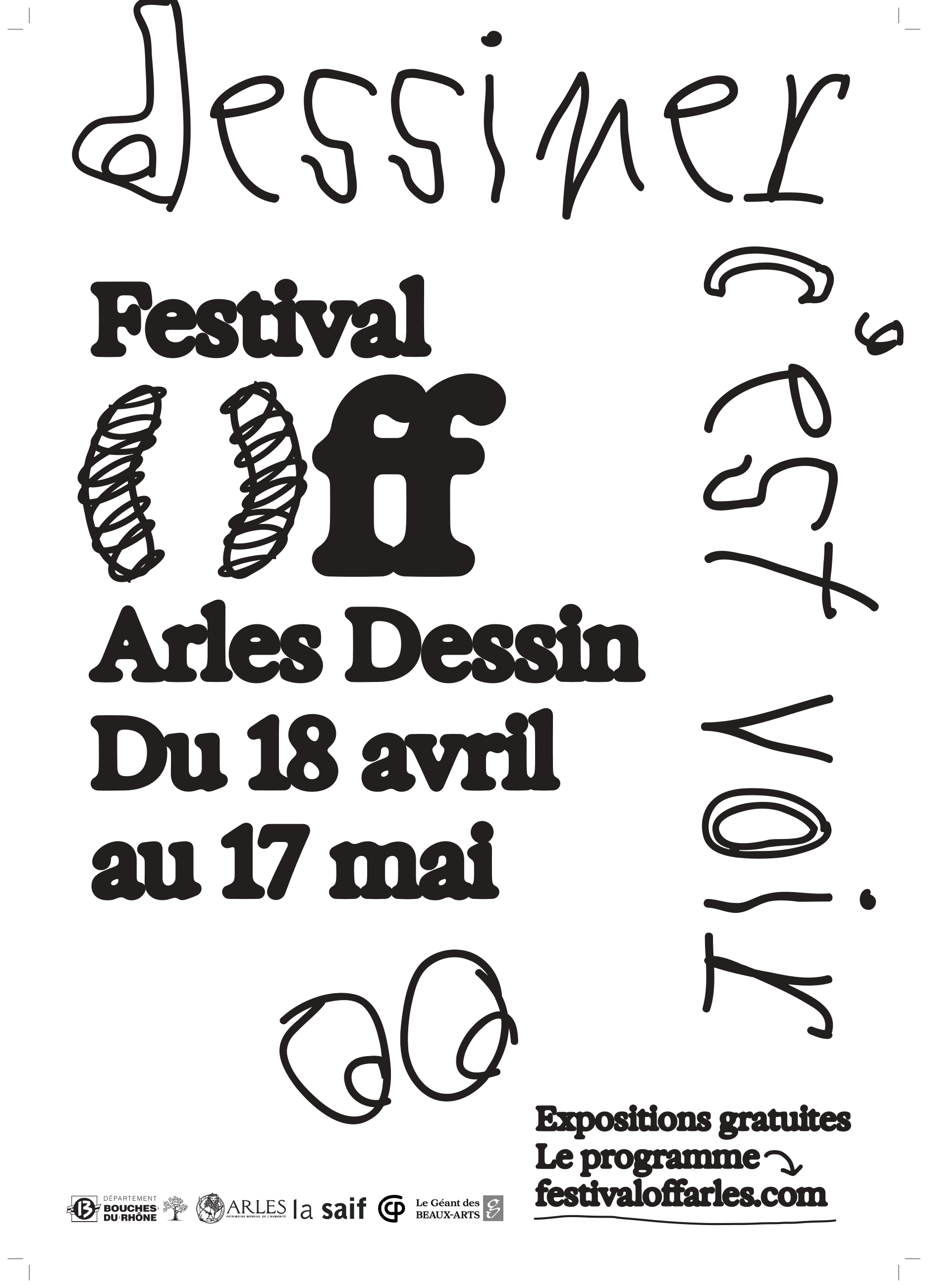 Le Festival OFF du dessin