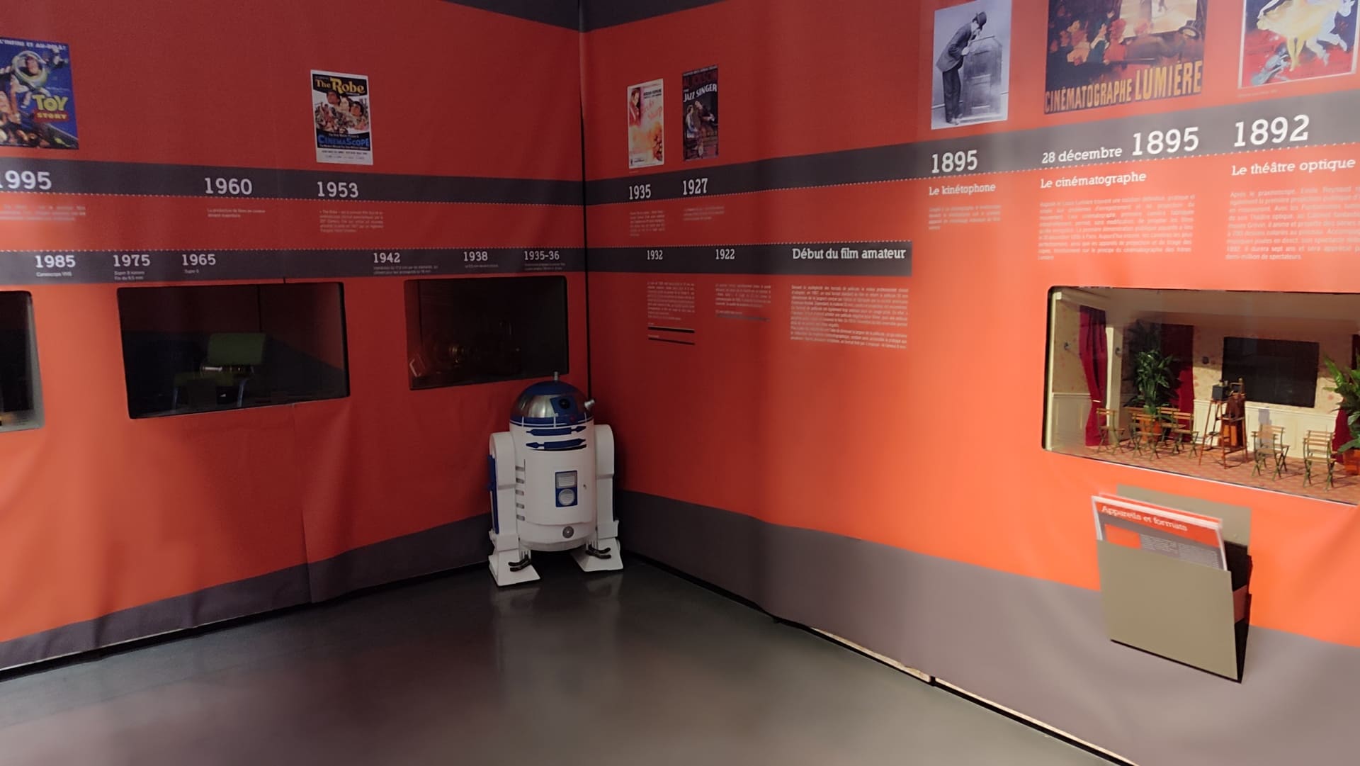 Cinémathèque Gnidzaz Martigues, Martigues - photo 6