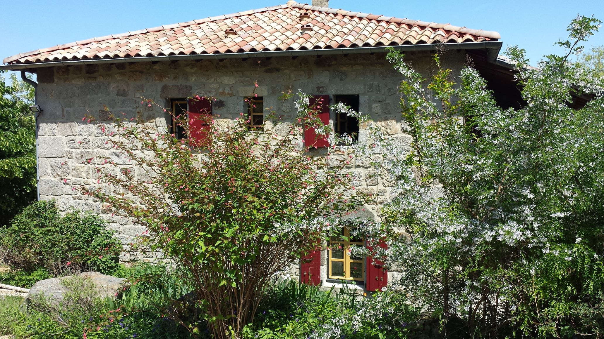 Gite la Patonnière_Arlebosc