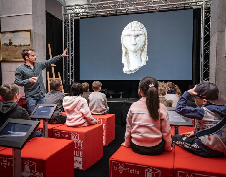 Micro-folie Faverges