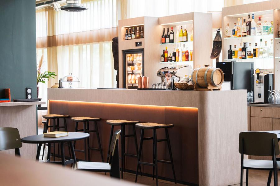 Le bar