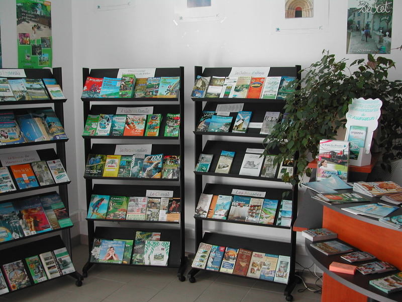 Office de Tourisme Saint-Augustin