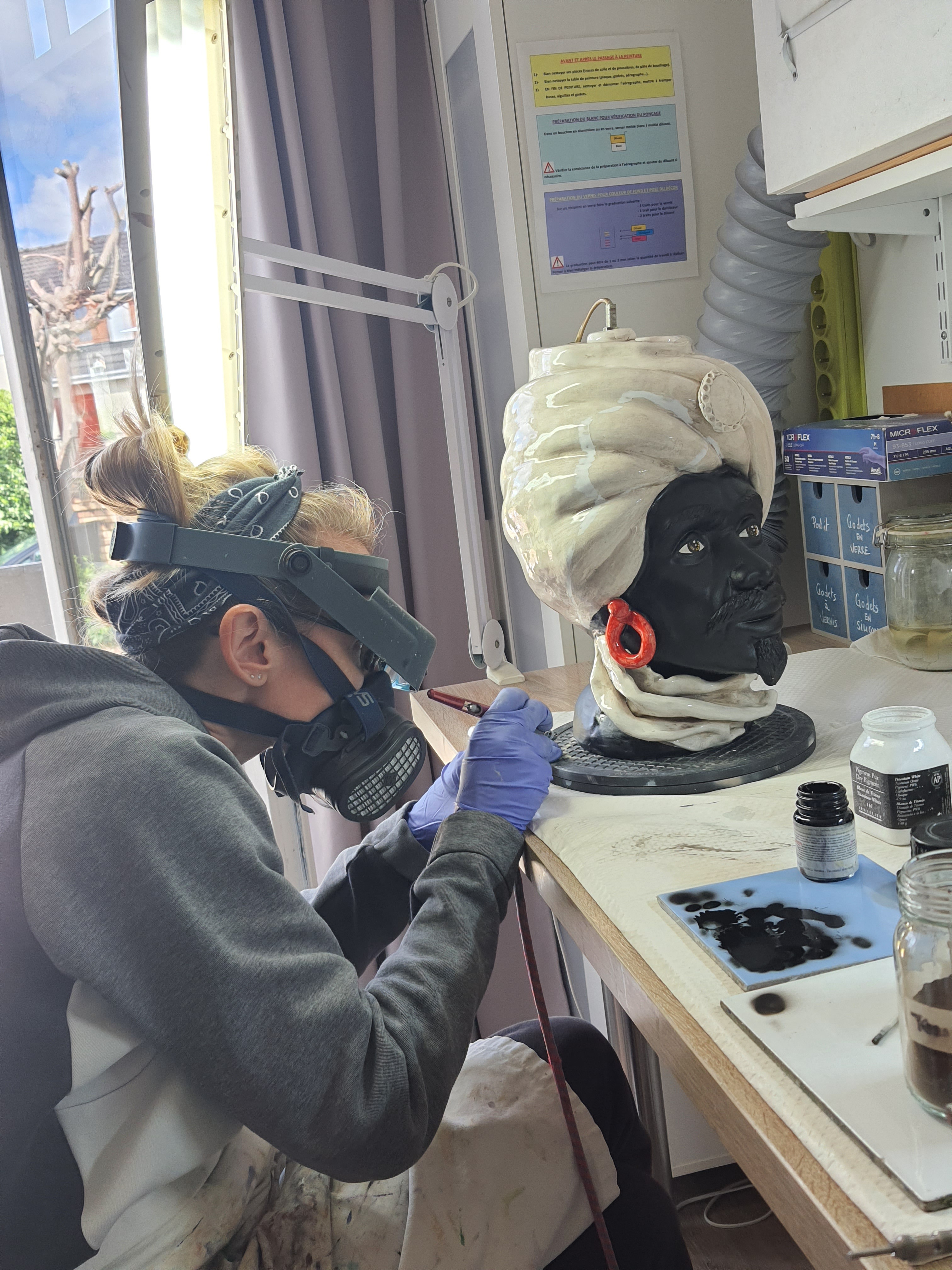 Atelier Peyrottes_Boissy-sous-Saint-Yon