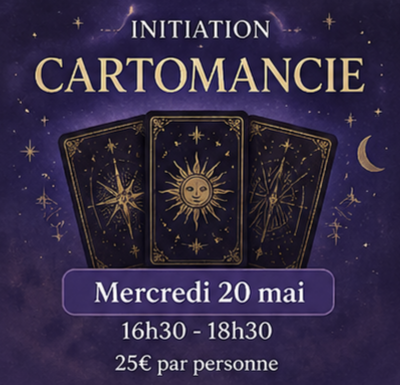 Initiation à la Cartomancie