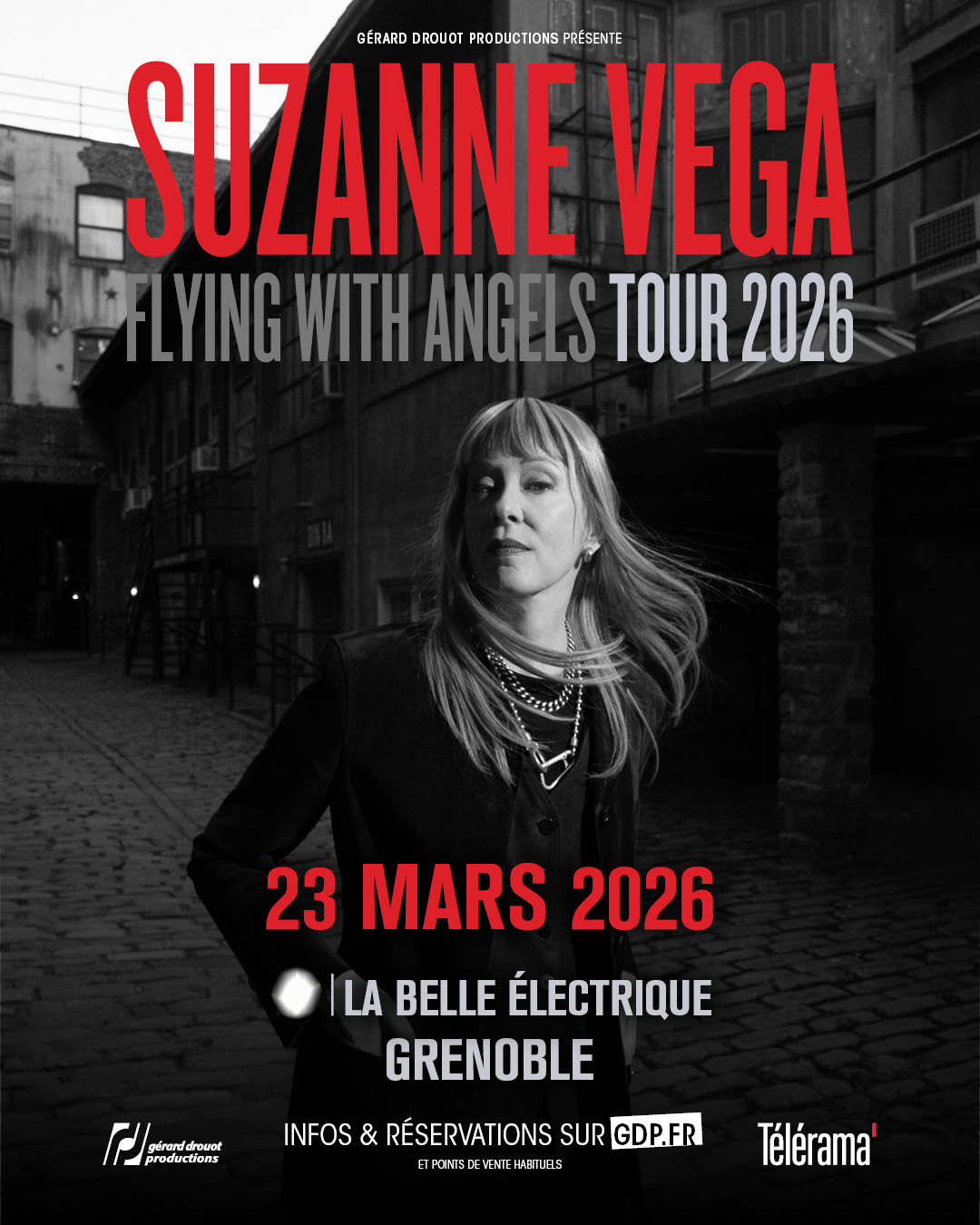 Suzanne Vega_Grenoble