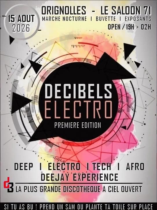 Decibels electro