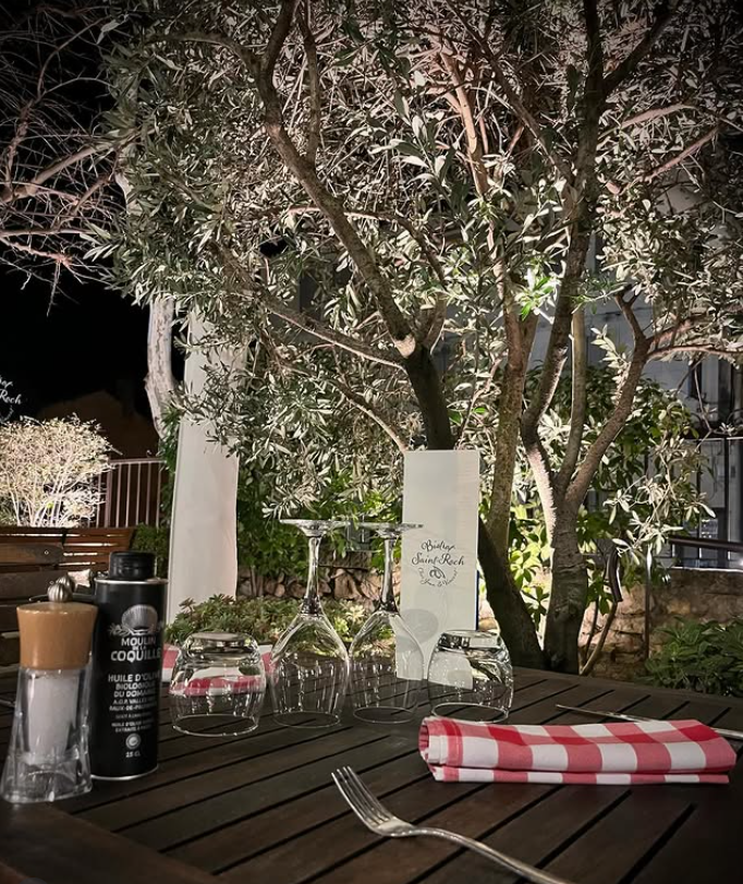 Le Bistrot Saint Roch, Maussane-les-Alpilles - photo 3