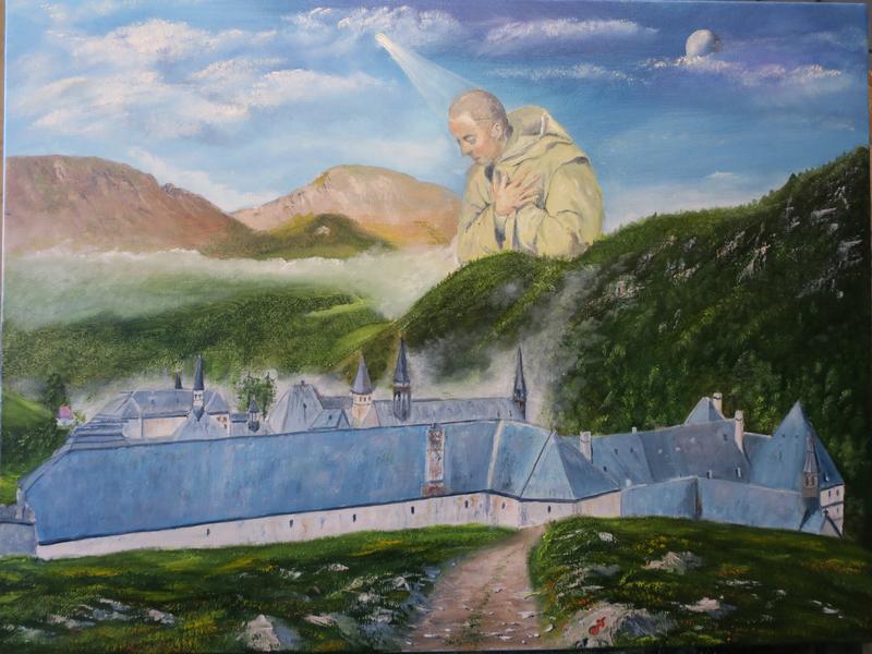 Saint Bruno veille Saint Bruno veille