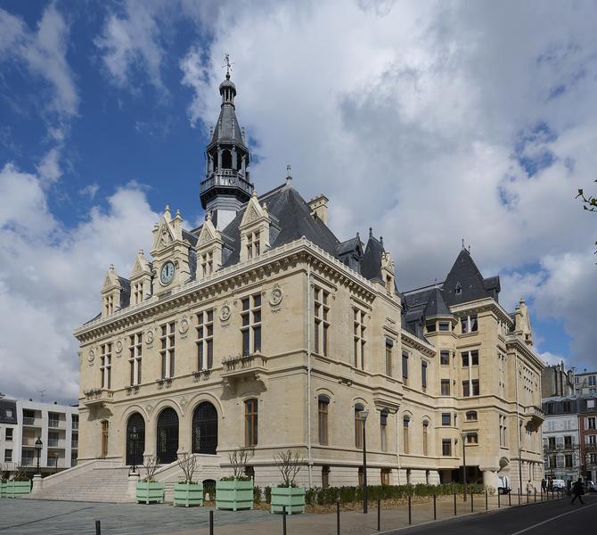 Hôtel de Ville de Vincennes 