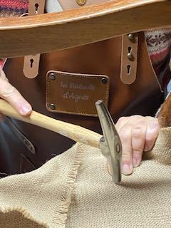 Les fauteuils d'Agnès