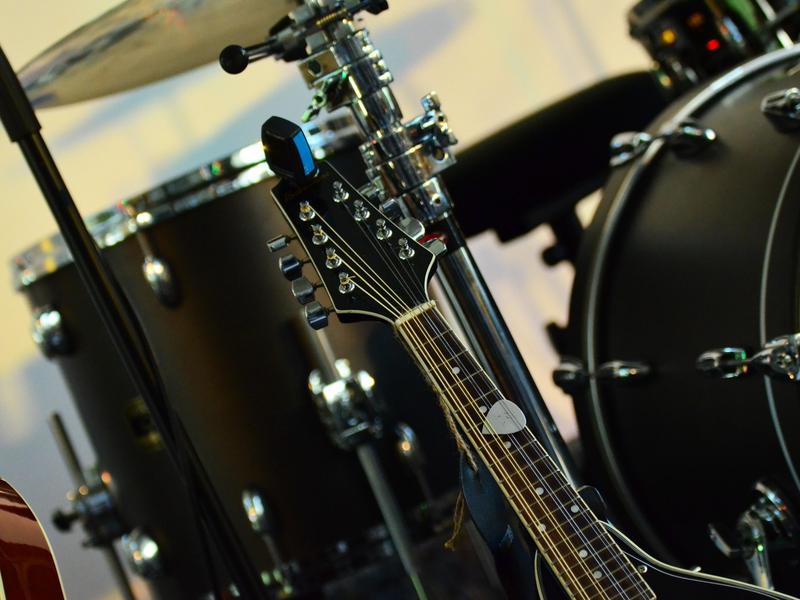 concert batterie blues