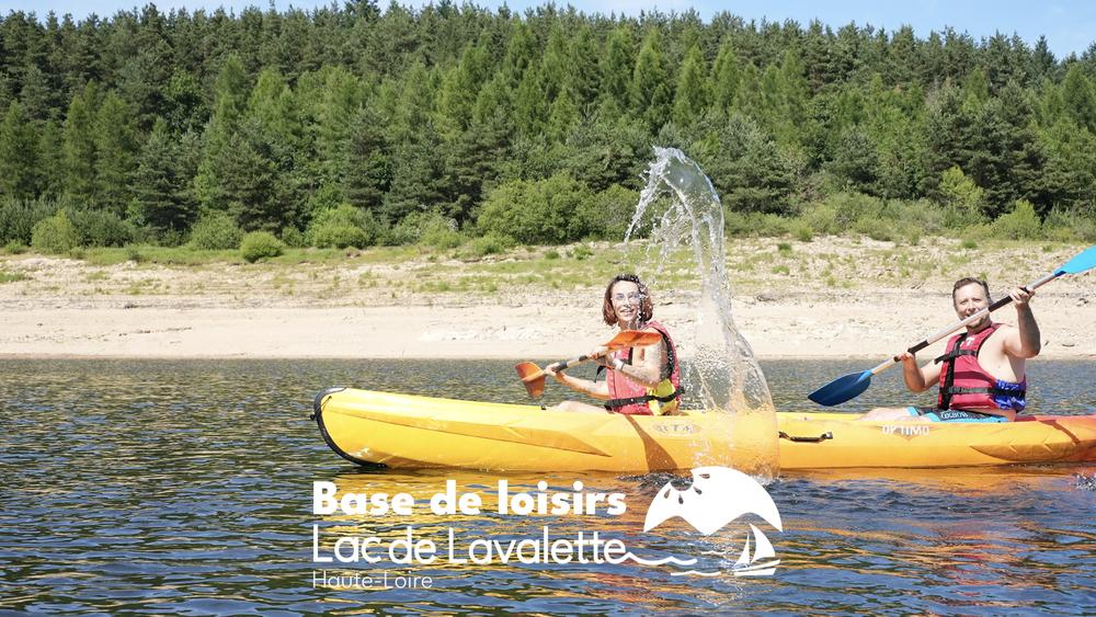 kayak lavalette