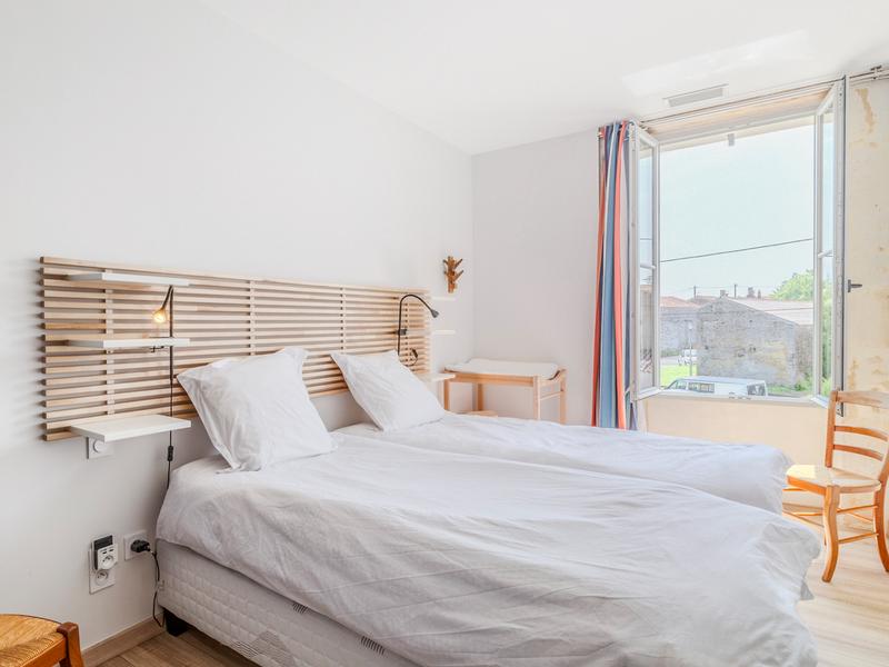 Chambre twin