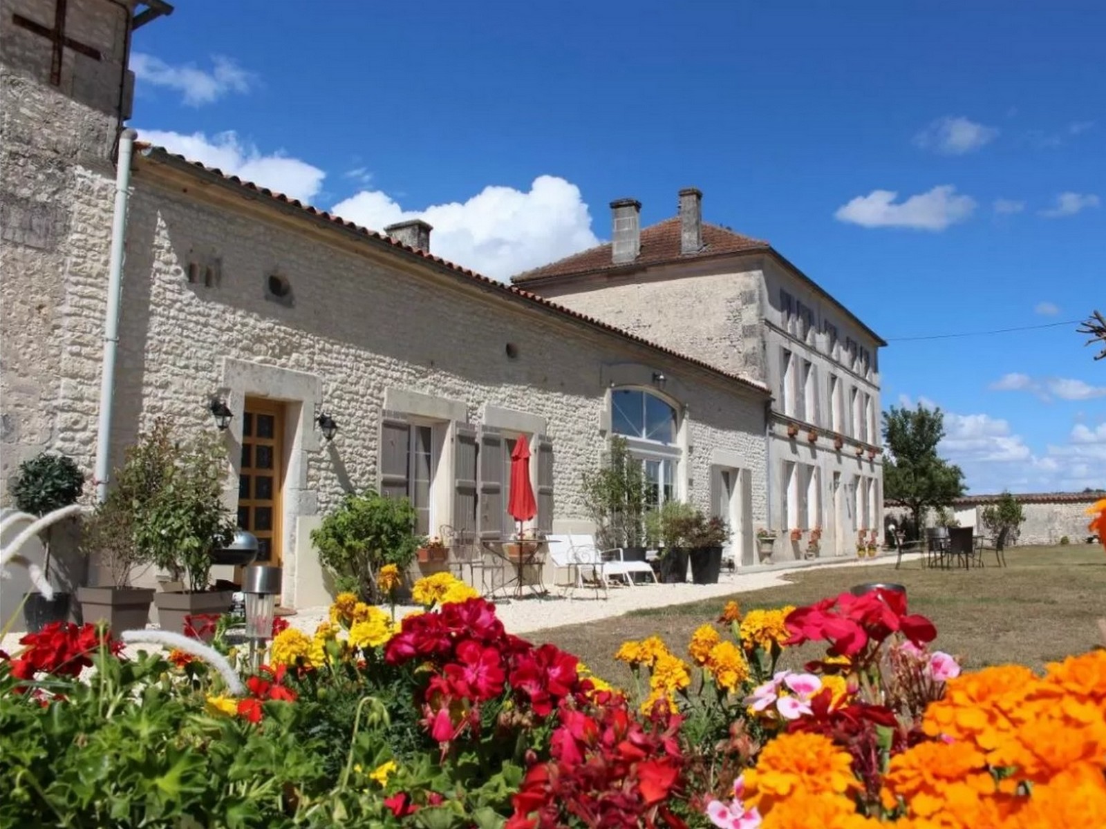 Logis de l'Arceau - La maison des Amis