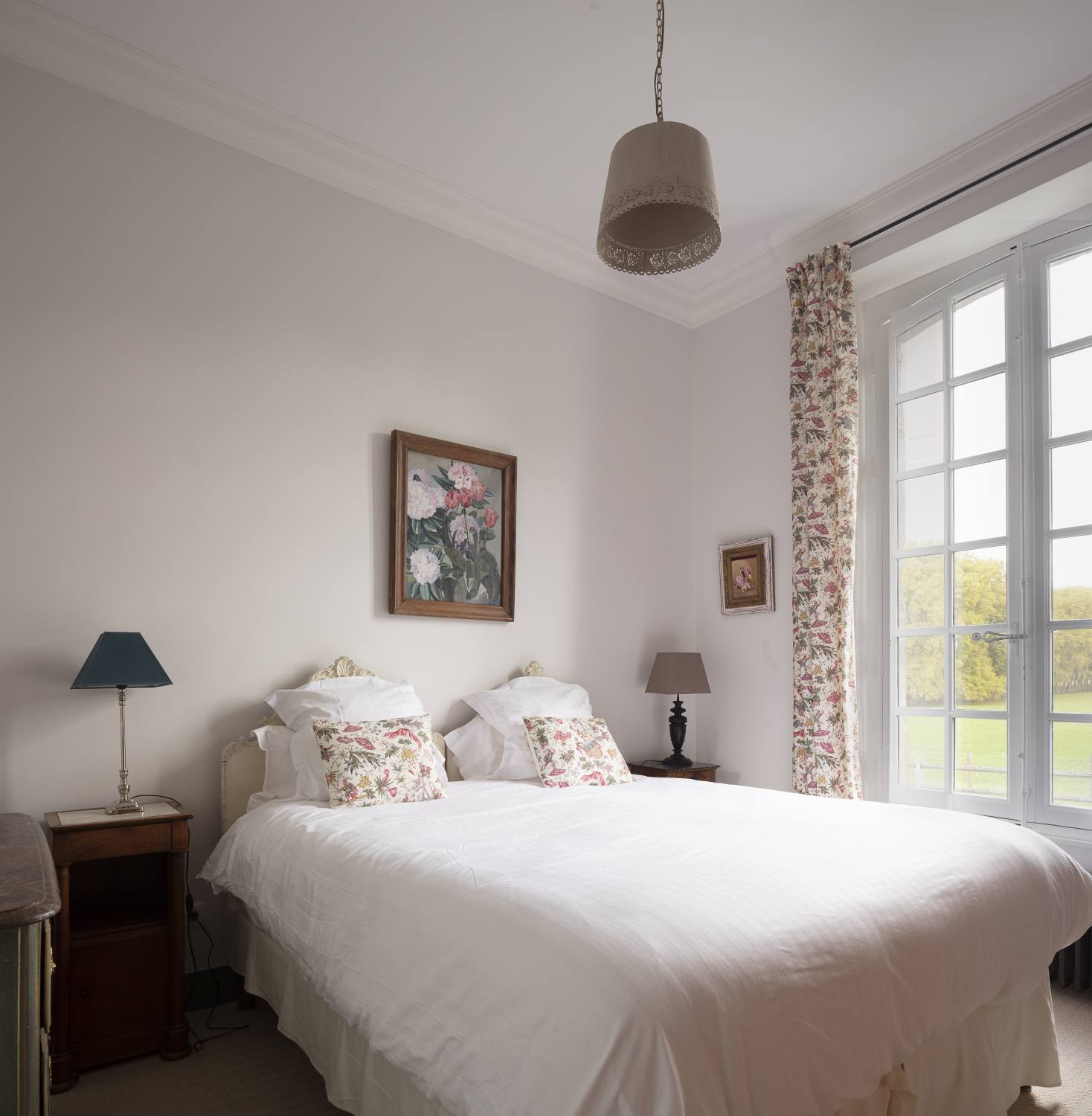 Chambre Rose