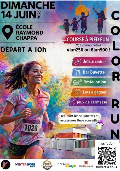 Color-run