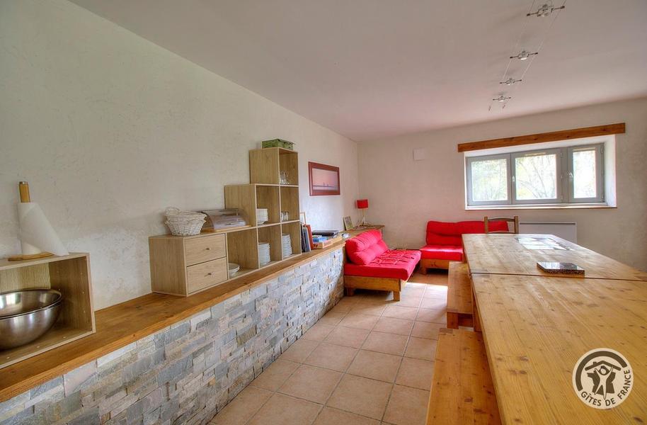 Grand Gîte - 15 personnes - \