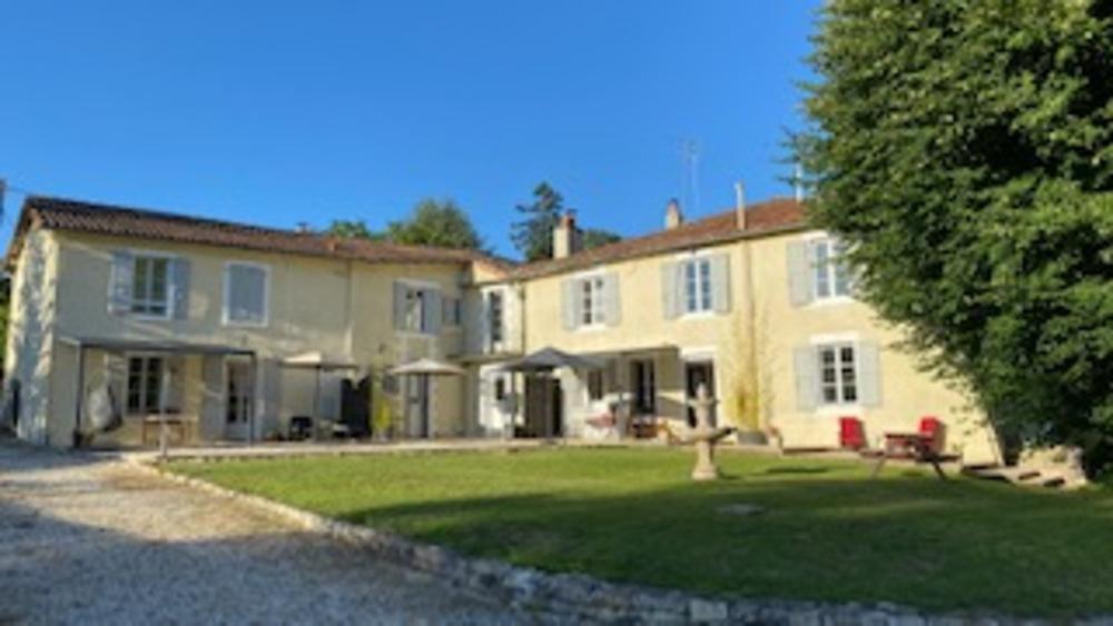 4 cottages
