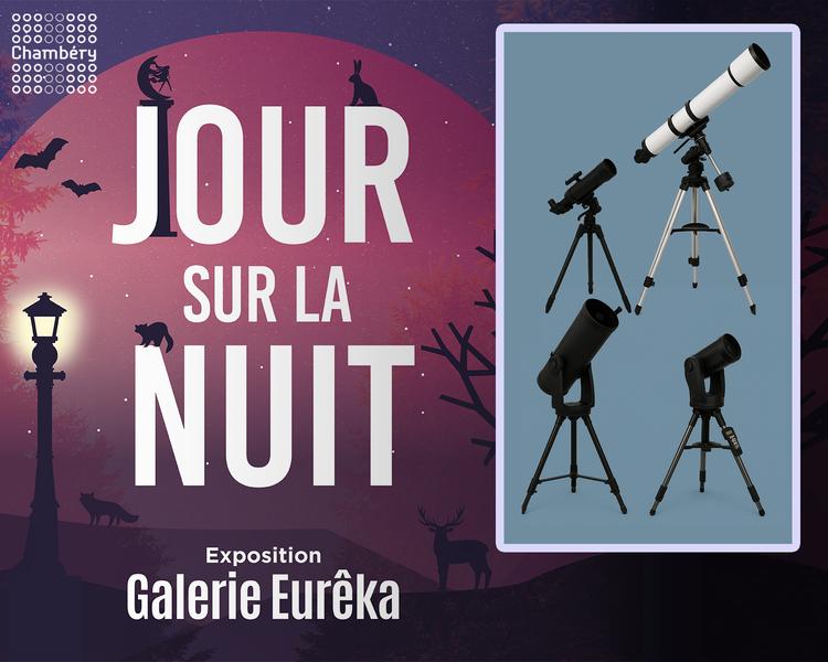 Atelier : Initiation à l’observation astronomique_Chambéry
