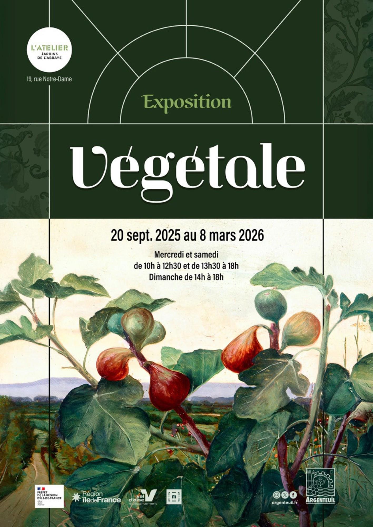 Exposition Végétale