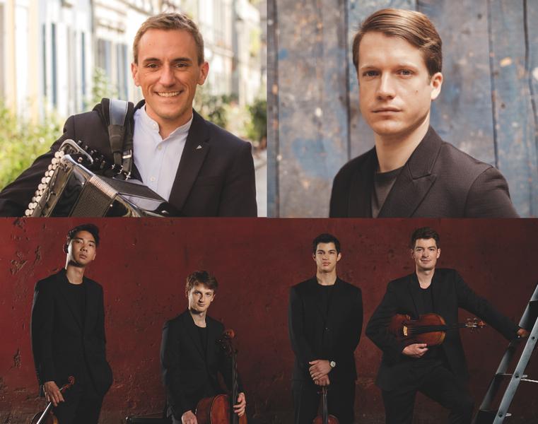 Les Amis de la Musique : Sextet