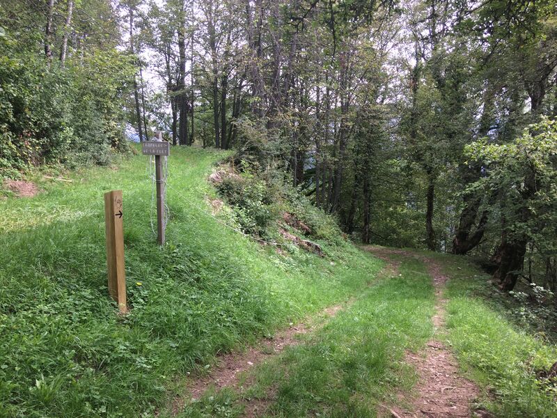 Sentier du Colporteur de Nature
