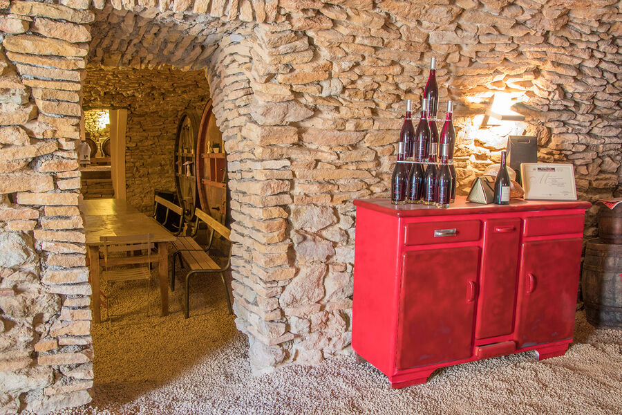 Beaujolais Jean-Paul Grillet